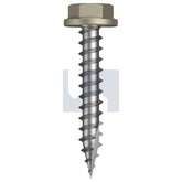 Hobsons - #10-12 x 30 Cove - Cl4 As3566 Type 17 Flanged Hex | Q523-Co (Pack Of 1000)